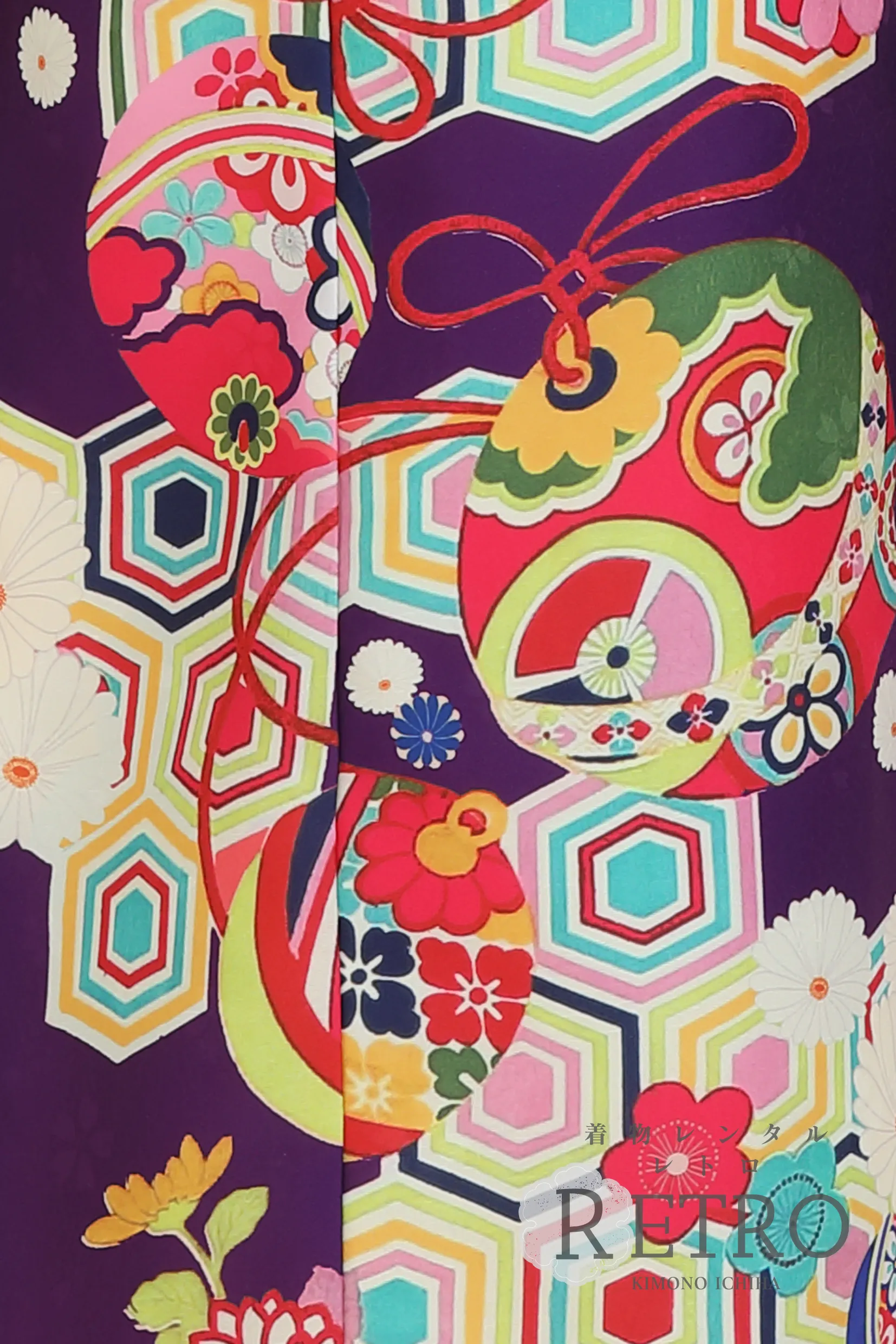 七五三着物イメージ画像